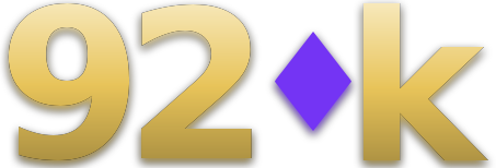 92 ok logo